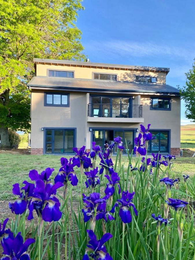 Valley Lakes The Lodge Underberg Exterior photo